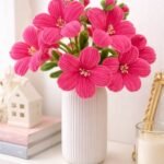 Desktop flowers