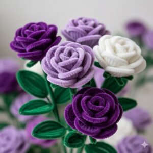 Rose Flower Bouquet