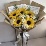 Sunflower Bouquet